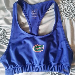 Florida Gators Sports Bra